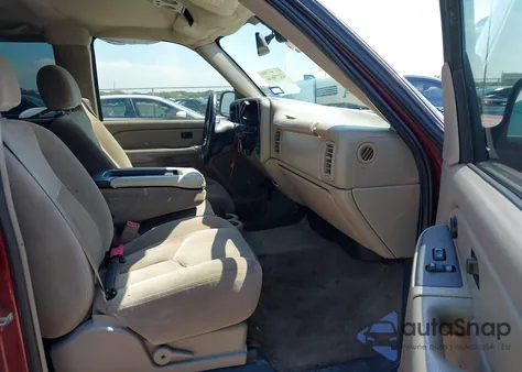 2004 GMC Sierra 1500 Sle from USA, damaged, VIN 2GTEC19T241151948